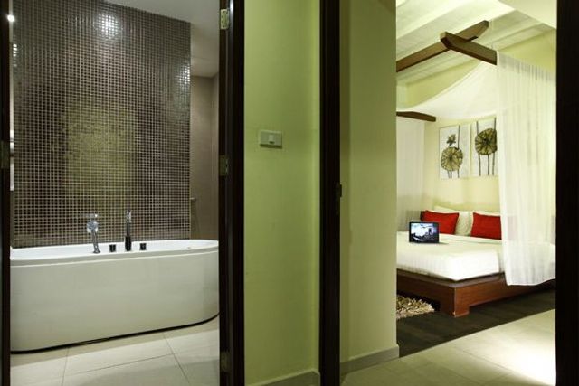 德柴殖民地水療飯店 (De Chai Colonial Hotel & Spa)-尊爵雙臥室套房 l 含早餐 (Two Bedroom Premier l Included breakfast)-8
