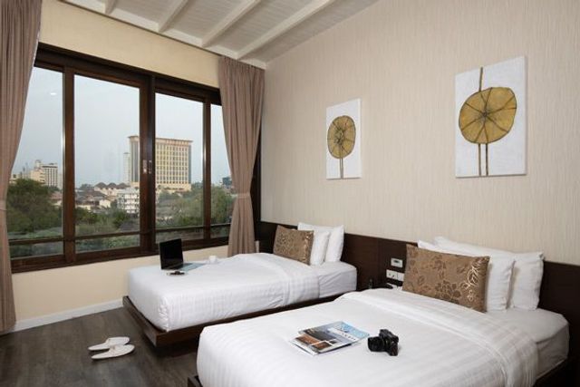 德柴殖民地水療飯店 (De Chai Colonial Hotel & Spa)-尊爵雙臥室套房 l 含早餐 (Two Bedroom Premier l Included breakfast)-5