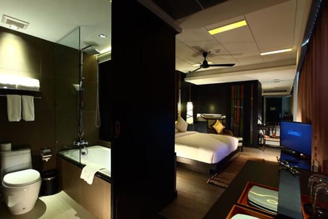 德柴東方寧曼飯店 (De Chai Oriental Nimman Hotel)-高級雙人房 l 不含早餐 (Superior room l Room only)-4