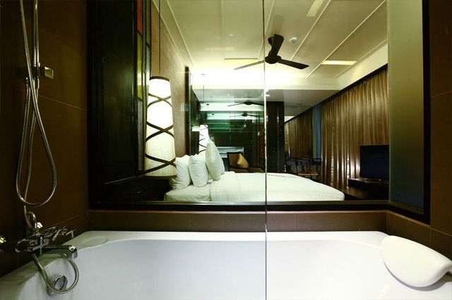 德柴東方寧曼飯店 (De Chai Oriental Nimman Hotel)-高級雙人房 l 不含早餐 (Superior room l Room only)-7