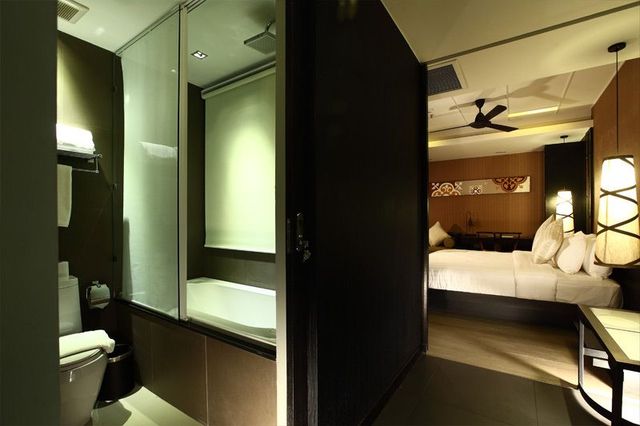 德柴東方寧曼飯店 (De Chai Oriental Nimman Hotel)-高級雙人房 l 不含早餐 (Superior room l Room only)-5