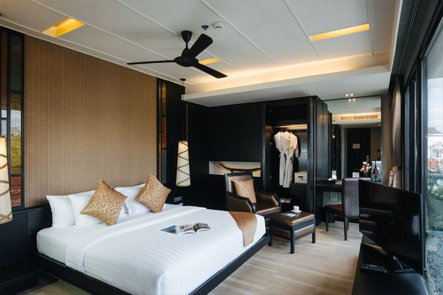 德柴東方寧曼飯店 (De Chai Oriental Nimman Hotel)-高級雙人房 l 含早餐 (Superior room l Included breakfast)-1