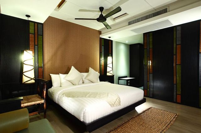 德柴東方寧曼飯店 (De Chai Oriental Nimman Hotel)-高級雙人房 l 含早餐 (Superior room l Included breakfast)-2