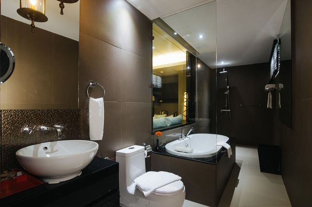 德柴東方寧曼飯店 (De Chai Oriental Nimman Hotel)-豪華客房 l 不含早餐 (Deluxe Room l  Room Only)-8