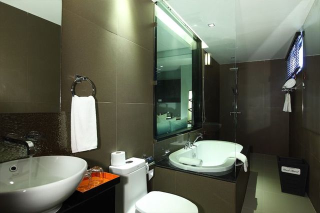 德柴東方寧曼飯店 (De Chai Oriental Nimman Hotel)-豪華客房 l 不含早餐 (Deluxe Room l  Room Only)-7