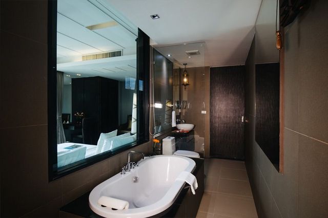 德柴東方寧曼飯店 (De Chai Oriental Nimman Hotel)-豪華客房 l 不含早餐 (Deluxe Room l  Room Only)-9