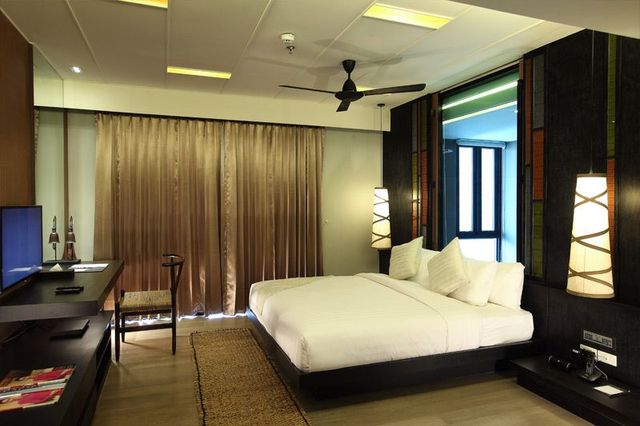 德柴東方寧曼飯店 (De Chai Oriental Nimman Hotel)-豪華客房 l 不含早餐 (Deluxe Room l  Room Only)-1