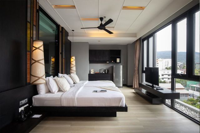 德柴東方寧曼飯店 (De Chai Oriental Nimman Hotel)-豪華客房 l 含早餐 (Deluxe Room l Included breakfast )-2