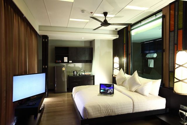 德柴東方寧曼飯店 (De Chai Oriental Nimman Hotel)-豪華客房 l 含早餐 (Deluxe Room l Included breakfast )-4