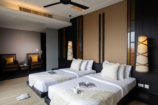 德柴東方寧曼飯店 (De Chai Oriental Nimman Hotel)-豪華客房 l 含早餐 (Deluxe Room l Included breakfast )-5