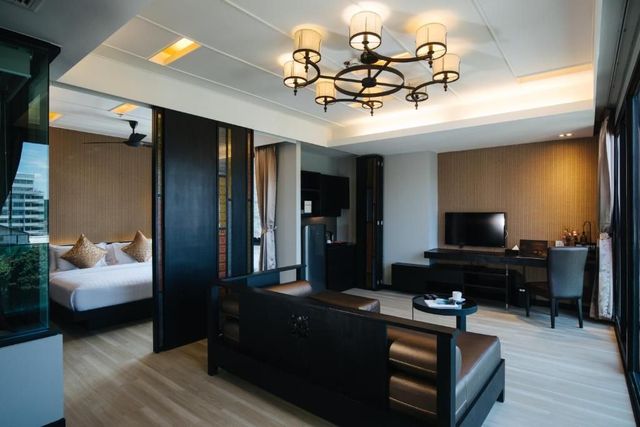 德柴東方寧曼飯店 (De Chai Oriental Nimman Hotel)-超豪華客房 l 含早餐 (Grand Deluxe Room l Included breakfast)-4