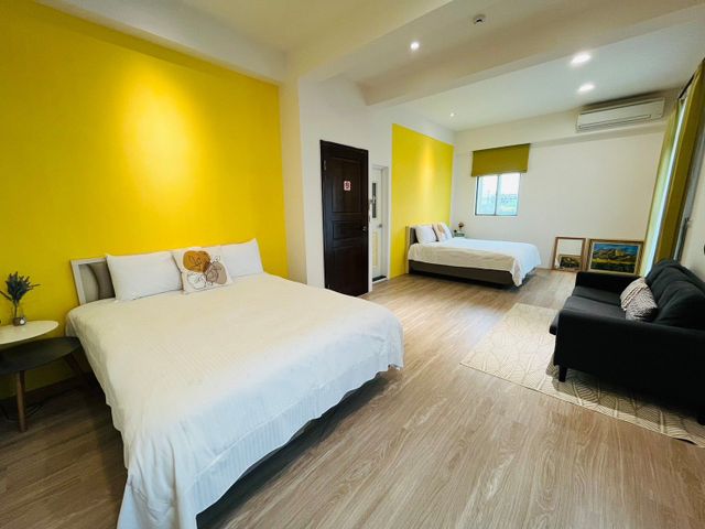 Field-Home-Pineapple Kolada (view suite for four people)-4