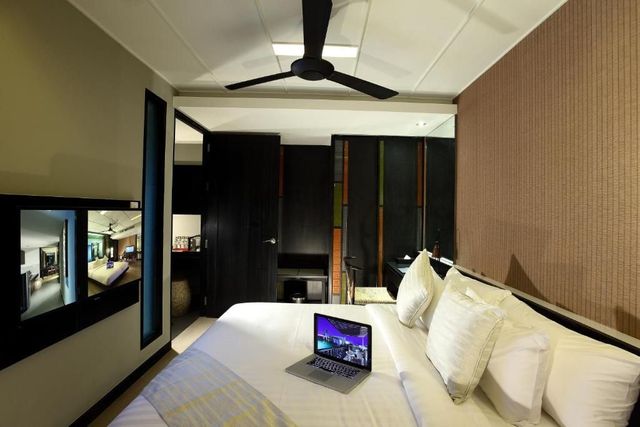 德柴東方寧曼飯店 (De Chai Oriental Nimman Hotel)-尊貴兩臥室客房 l 含早餐 (Two Bedroom Premier l Included Breakfast)-4