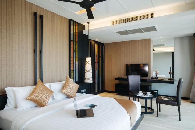 德柴東方寧曼飯店 (De Chai Oriental Nimman Hotel)-尊貴兩臥室客房 l 含早餐 (Two Bedroom Premier l Included Breakfast)-2