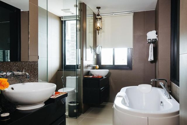 德柴東方寧曼飯店 (De Chai Oriental Nimman Hotel)-尊貴兩臥室客房 l 含早餐 (Two Bedroom Premier l Included Breakfast)-5