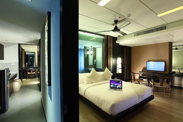 德柴東方寧曼飯店 (De Chai Oriental Nimman Hotel)-尊貴兩臥室客房 l 含早餐 (Two Bedroom Premier l Included Breakfast)-1
