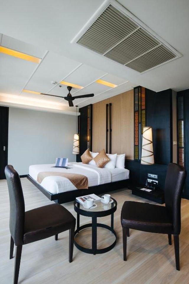 德柴東方寧曼飯店 (De Chai Oriental Nimman Hotel)-尊貴兩臥室客房 l 含早餐 (Two Bedroom Premier l Included Breakfast)-3
