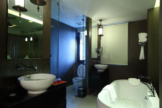 德柴東方寧曼飯店 (De Chai Oriental Nimman Hotel)-尊貴兩臥室客房 l 含早餐 (Two Bedroom Premier l Included Breakfast)-6