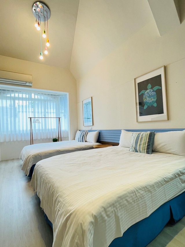 Field-Home-Blue Hawaii (Suite for 4 people in the building)-2