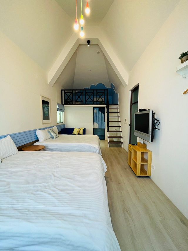 Field-Home-Blue Hawaii (Suite for 4 people in the building)-5