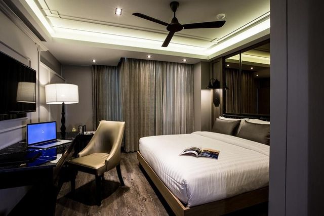清邁德柴德科飯店 (De Chai the Deco Chiang Mai Hotel)-豪華客房 l 不含早餐 (Deluxe Room l Room Only)-5