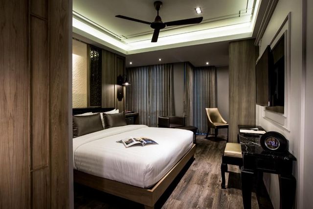 清邁德柴德科飯店 (De Chai the Deco Chiang Mai Hotel)-豪華客房 l 不含早餐 (Deluxe Room l Room Only)-1