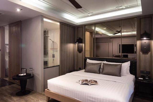 清邁德柴德科飯店 (De Chai the Deco Chiang Mai Hotel)-豪華客房 l 不含早餐 (Deluxe Room l Room Only)-3