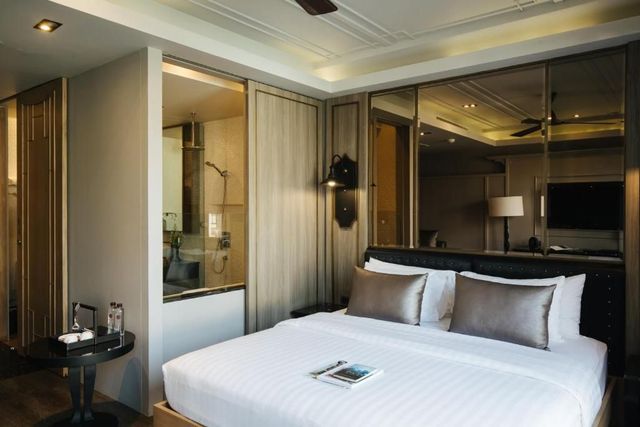 清邁德柴德科飯店 (De Chai the Deco Chiang Mai Hotel)-豪華客房 l 不含早餐 (Deluxe Room l Room Only)-4