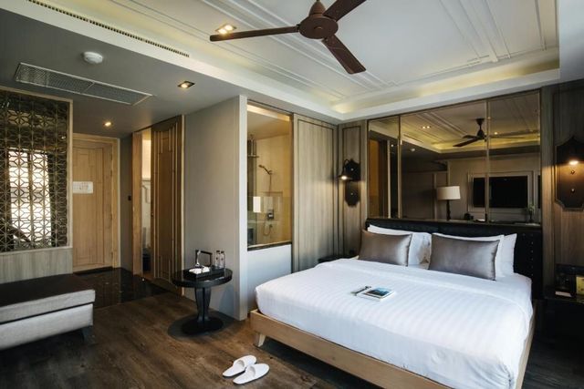 清邁德柴德科飯店 (De Chai the Deco Chiang Mai Hotel)-豪華客房 l 含早餐 (Deluxe Room l Included Breakfast)-3