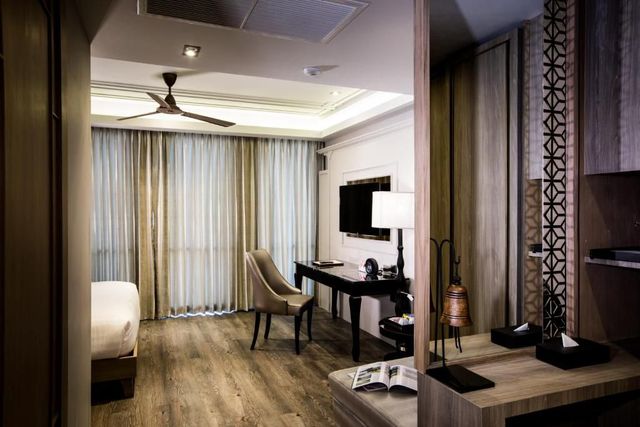 清邁德柴德科飯店 (De Chai the Deco Chiang Mai Hotel)-豪華客房 l 含早餐 (Deluxe Room l Included Breakfast)-8