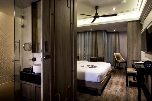 清邁德柴德科飯店 (De Chai the Deco Chiang Mai Hotel)-豪華客房 l 含早餐 (Deluxe Room l Included Breakfast)-7