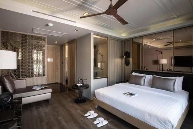清邁德柴德科飯店 (De Chai the Deco Chiang Mai Hotel)-豪華客房 l 含早餐 (Deluxe Room l Included Breakfast)-1