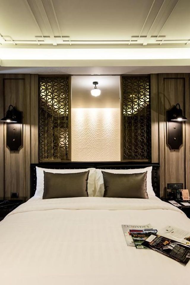 清邁德柴德科飯店 (De Chai the Deco Chiang Mai Hotel)-尊爵雙人房 l 含早餐 (Premier Kinbed l Included Breakfast)-2