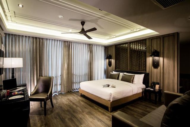 清邁德柴德科飯店 (De Chai the Deco Chiang Mai Hotel)-尊爵雙人房 l 含早餐 (Premier Kinbed l Included Breakfast)-1