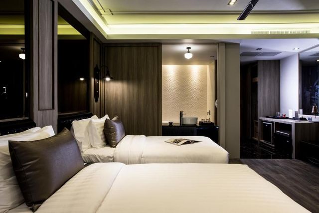 清邁德柴德科飯店 (De Chai the Deco Chiang Mai Hotel)-尊爵雙床 l 含早餐 (Premier Twinbeds l Included Breakfast  )-2