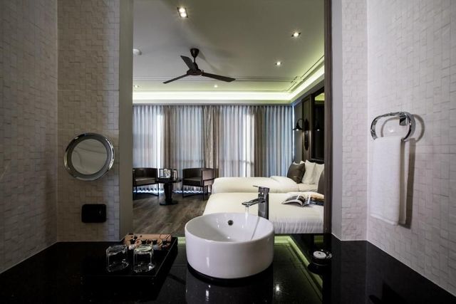 清邁德柴德科飯店 (De Chai the Deco Chiang Mai Hotel)-尊爵雙床 l 含早餐 (Premier Twinbeds l Included Breakfast  )-7