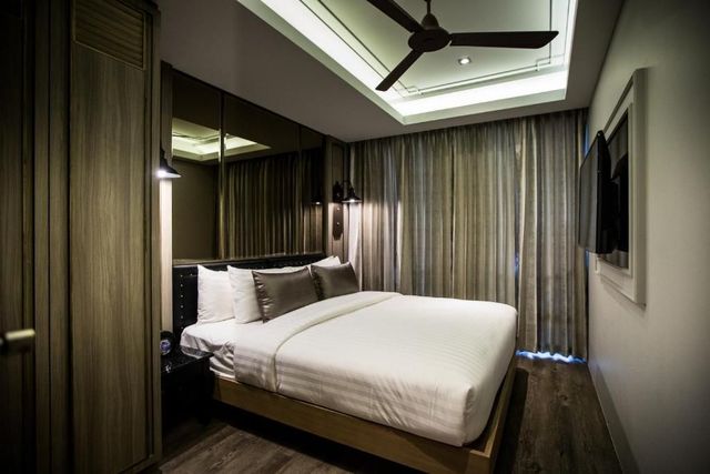 清邁德柴德科飯店 (De Chai the Deco Chiang Mai Hotel)-兩臥室尊貴套房 l 含早餐 (Two bedroom Premier Suite l Included Breakfast)-3