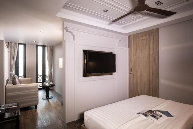 清邁德柴德科飯店 (De Chai the Deco Chiang Mai Hotel)-兩臥室尊貴套房 l 含早餐 (Two bedroom Premier Suite l Included Breakfast)-4