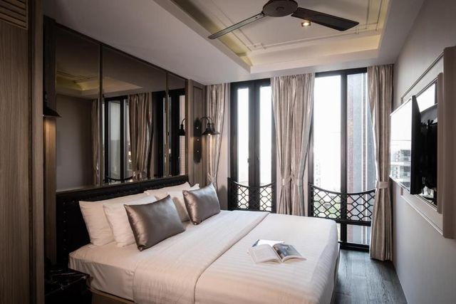清邁德柴德科飯店 (De Chai the Deco Chiang Mai Hotel)-兩臥室尊貴套房 l 含早餐 (Two bedroom Premier Suite l Included Breakfast)-1