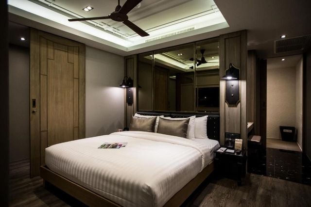 清邁德柴德科飯店 (De Chai the Deco Chiang Mai Hotel)-兩臥室尊貴套房 l 含早餐 (Two bedroom Premier Suite l Included Breakfast)-2