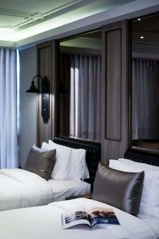 清邁德柴德科飯店 (De Chai the Deco Chiang Mai Hotel)-尊貴兩臥室客房 l 含早餐 (Two Bedroom Premier l Included Breakfast)-4