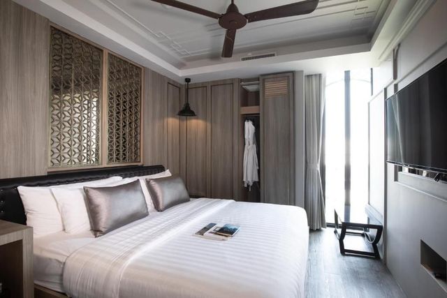 清邁德柴德科飯店 (De Chai the Deco Chiang Mai Hotel)-尊貴兩臥室客房 l 含早餐 (Two Bedroom Premier l Included Breakfast)-1