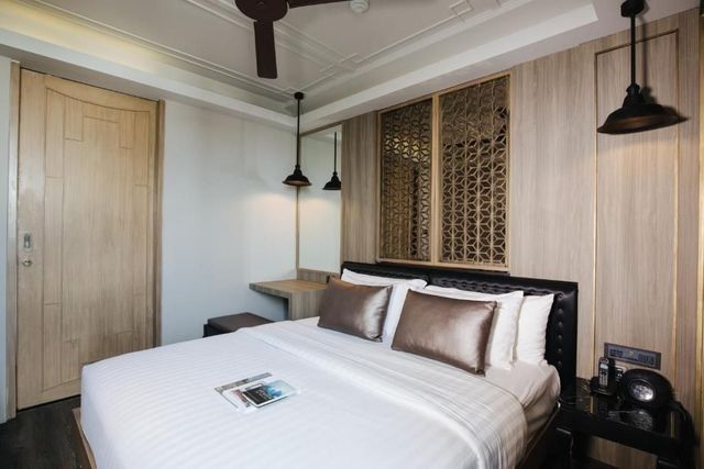清邁德柴德科飯店 (De Chai the Deco Chiang Mai Hotel)-尊貴兩臥室客房 l 含早餐 (Two Bedroom Premier l Included Breakfast)-2