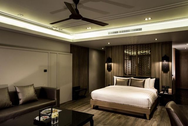 清邁德柴德科飯店 (De Chai the Deco Chiang Mai Hotel)-特級套房 l 含早餐 (Suite l Included Breakfast )-2