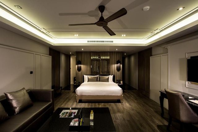 清邁德柴德科飯店 (De Chai the Deco Chiang Mai Hotel)-特級套房 l 含早餐 (Suite l Included Breakfast )-1