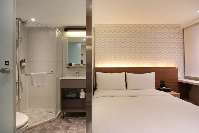 新驛旅店台北車站一館-雅緻客房-8