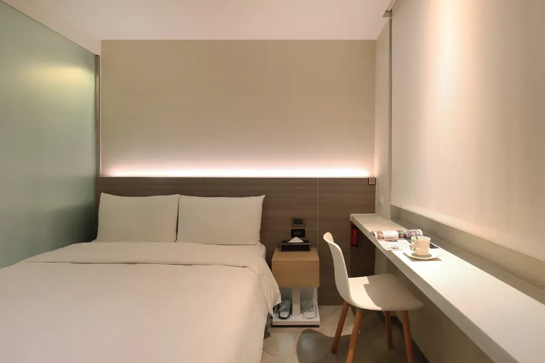 新驿旅店台北车站一馆