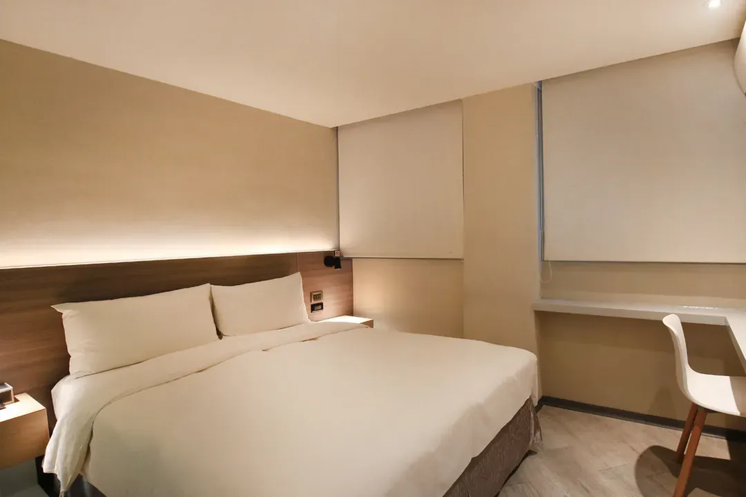 新驿旅店台北车站一馆