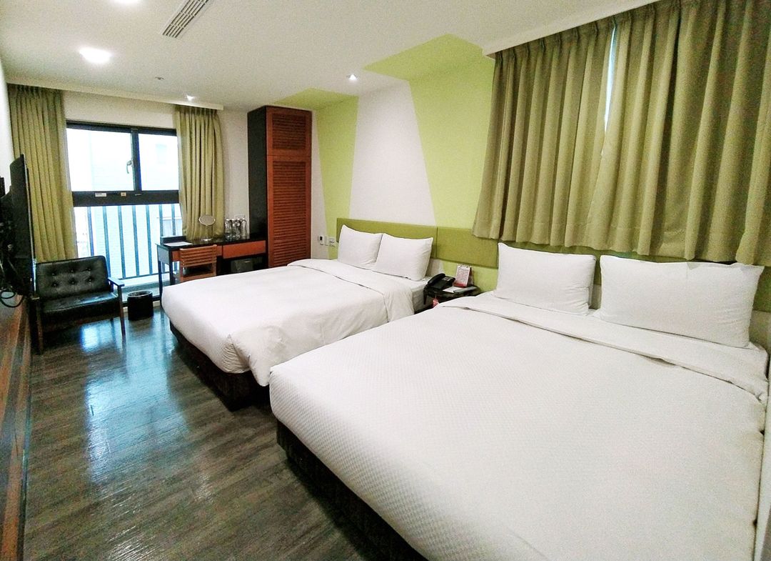 Hotel-j Taoyuan