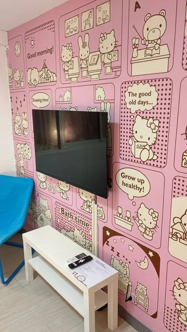 睡台北時尚旅店 - 南雅夜市館-豪華雙人房-3